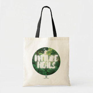 NATURE HEALS Boodschappen Tas