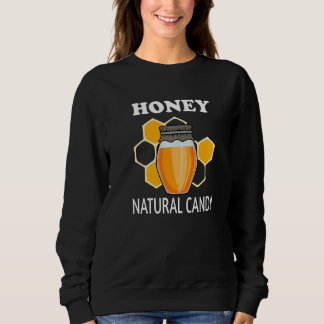 Nature Honey Ironic Saying Beekeeping Wildlife   Trui