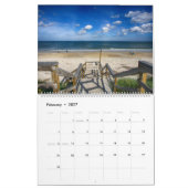 Nature in Florida Kalender (Feb 2027)