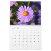 Nature inspired 2026 calendar kalender (Mar 2027)