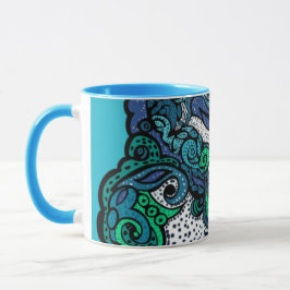 Nature-Inspired Mug Collection Mok