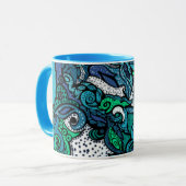 Nature-Inspired Mug Collection Mok (Voorkant links)
