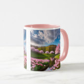 nature-inspired mug mok (Voorkant rechts)