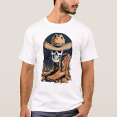 Nature-Inspired & Powerful Design T-shirt (Voorkant)