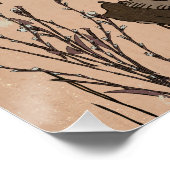 Nature Is Beautiful Perfect Poster (Hoek)