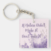 Nature Keychain (voorkant)