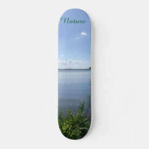 Nature lake persoonlijk skateboard