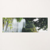 Nature lake yogamat (Achterkant (horizontaal))