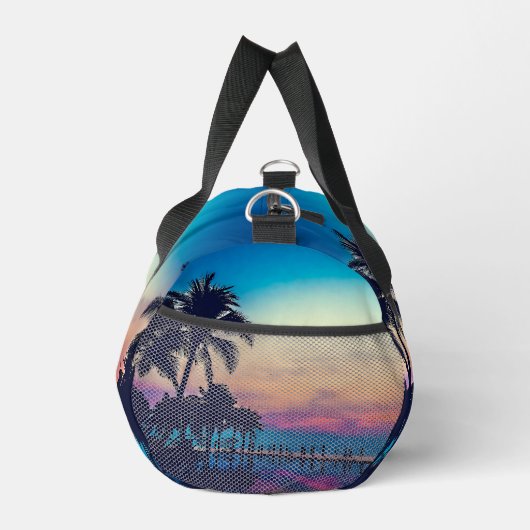 Nature Landscape Pool Palm Trees-25925 Plunjezak (Rechts)