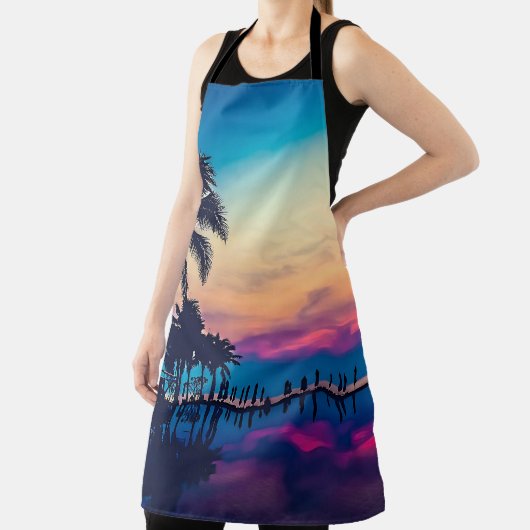 Nature Landscape Pool Palm Trees-25925 Schort (Insitu)