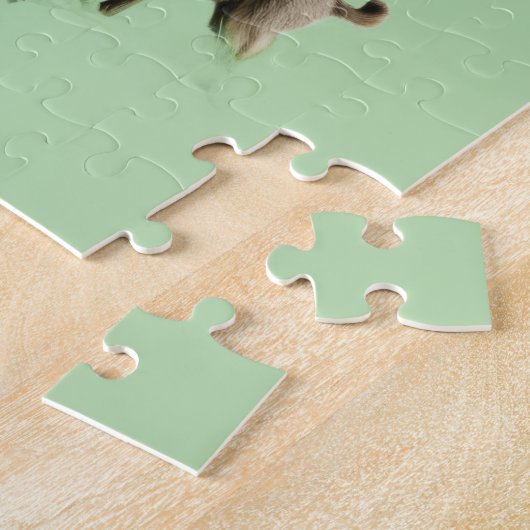 Nature Landscape Puzzle – Relaxing Jigsaw for Mind Legpuzzel (Zijkant)