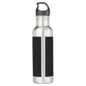  Nature Landscape Waterfalls Waterfles (Achterkant)