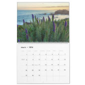 Nature Landscapes  Kalender (Mar 2026)