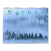 Nature Landscapes  Kalender (Hoes)