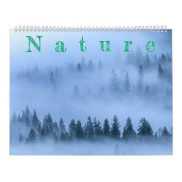 Nature Landscapes Kalender