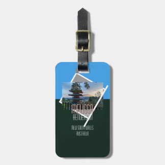 Nature LT04-0426 Bagage Label