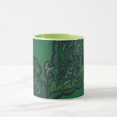 Nature Meets Geometry Mug Mok (Midden)