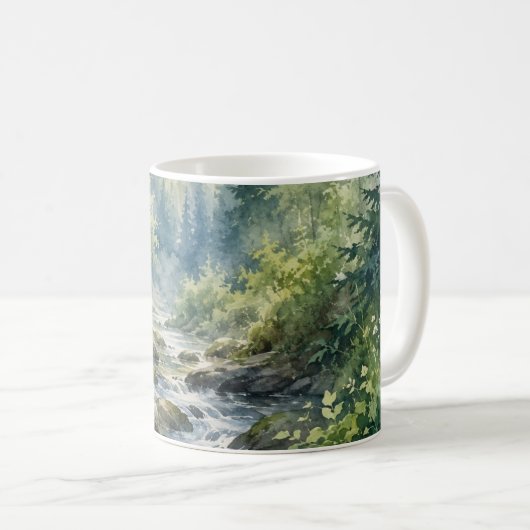 Nature Mug Koffiemok (Voorkant rechts)