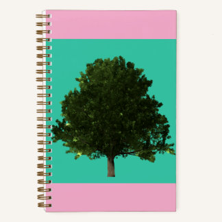 Nature notebook: Oak Notitieboek