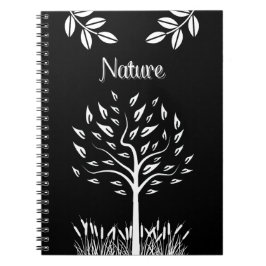 nature notitieboek