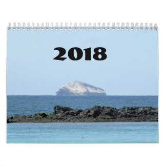 nature of the Galapagos islands Kalender