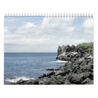 nature of the Galapagos Kalender