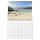nature of the Galapagos Kalender (Feb 2027)