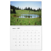 Nature on Film Calendar Kalender (Mar 2027)