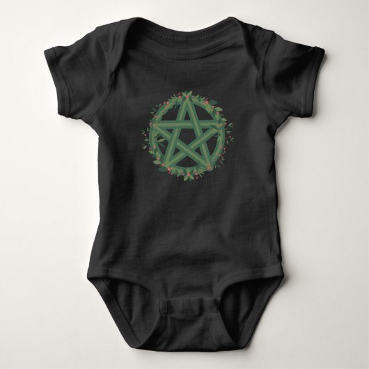 Nature Pentacle Romper (Voorkant)