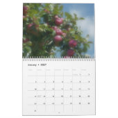 Nature Photo Paintings Kalender (Jan 2027)