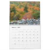 Nature Photo Paintings Kalender (Feb 2027)