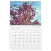Nature Photography 2026 Calendar Kalender (Mar 2026)