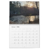 Nature Photography 2026 Calendar Kalender (Jan 2026)