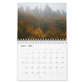Nature Photography Calendar Kalender (Mar 2027)