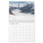 Nature Photography Calendar Kalender (Feb 2026)