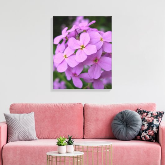 Nature Photography Canvas Print (Insitu (Woonkamer))