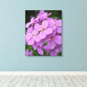 Nature Photography Canvas Print (Insitu (Houten vloer))