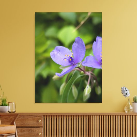 Nature Photography Canvas Print (Insitu (Woonkamer))