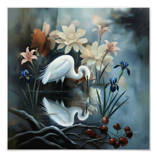 Nature Poetry Collection Foto Afdruk (Voorkant)