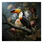 Nature Poetry Collection Perfect Poster (Voorkant)