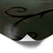 Nature Poetry Collection Perfect Poster (Hoek)