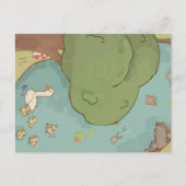 Nature Postcard Briefkaart (Voorkant)