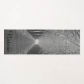 Nature, road yogamat (Voorkant (horizontaal))