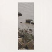 Nature rocks yogamat (Achterkant)