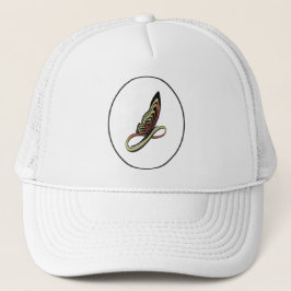 nature’s ETERNAL BUTTERFLY Trucker Hat  Pet