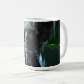 Nature’s Quiet Muse Koffiemok (Voorkant rechts)