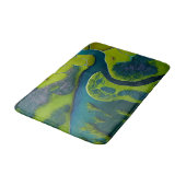 Nature’s Tapestry Badmat (Gekanteld)