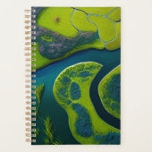 Nature’s Tapestry Planner (Voorkant)
