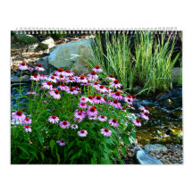 Nature Scenes Calendar