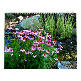 Nature Scenes Calendar Kalender